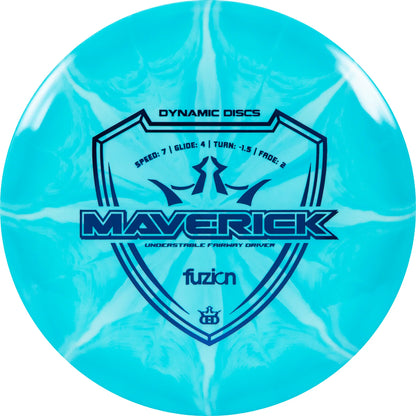 DD Fuzion Burst Maverick