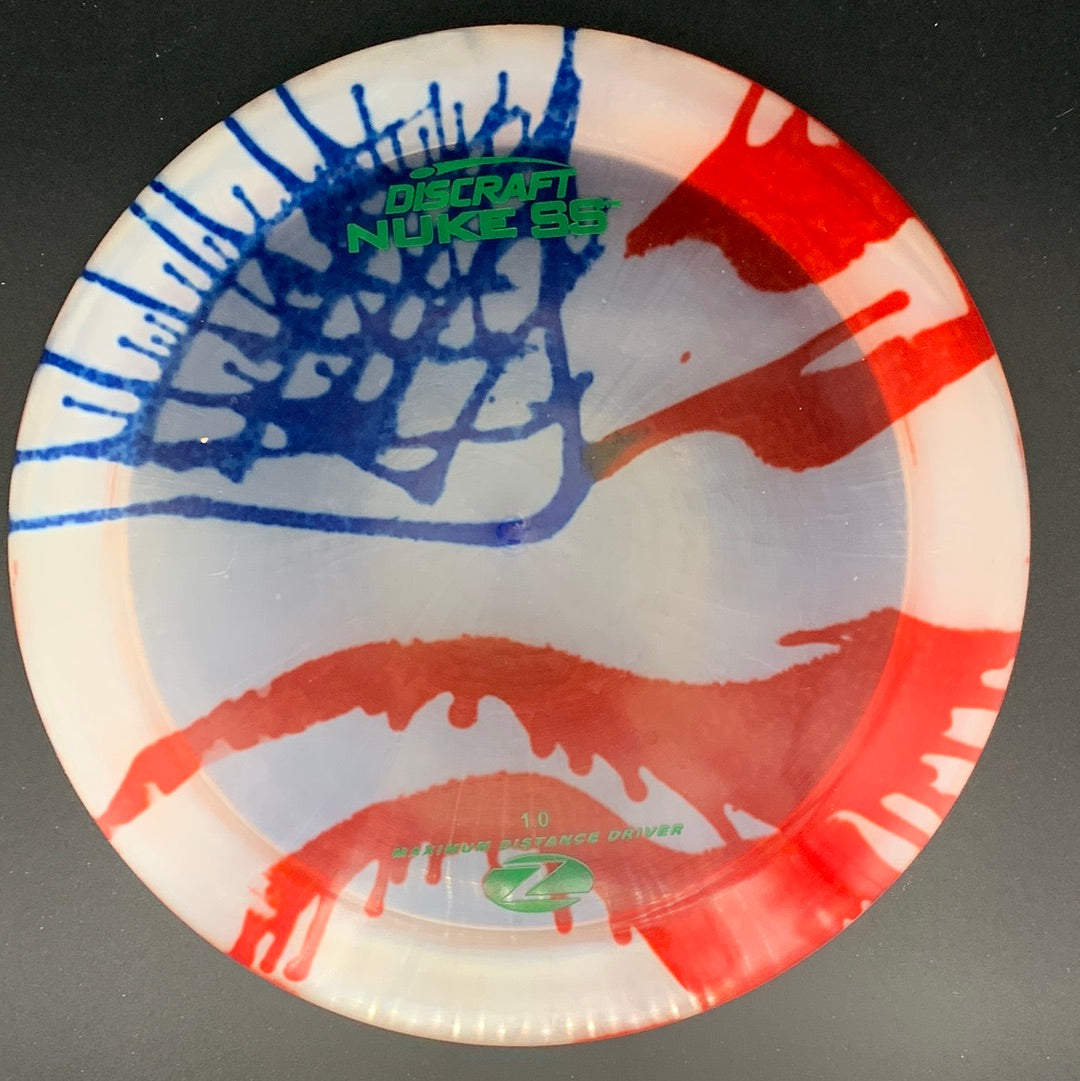 Discraft Z Line Fly Dye Nuke SS