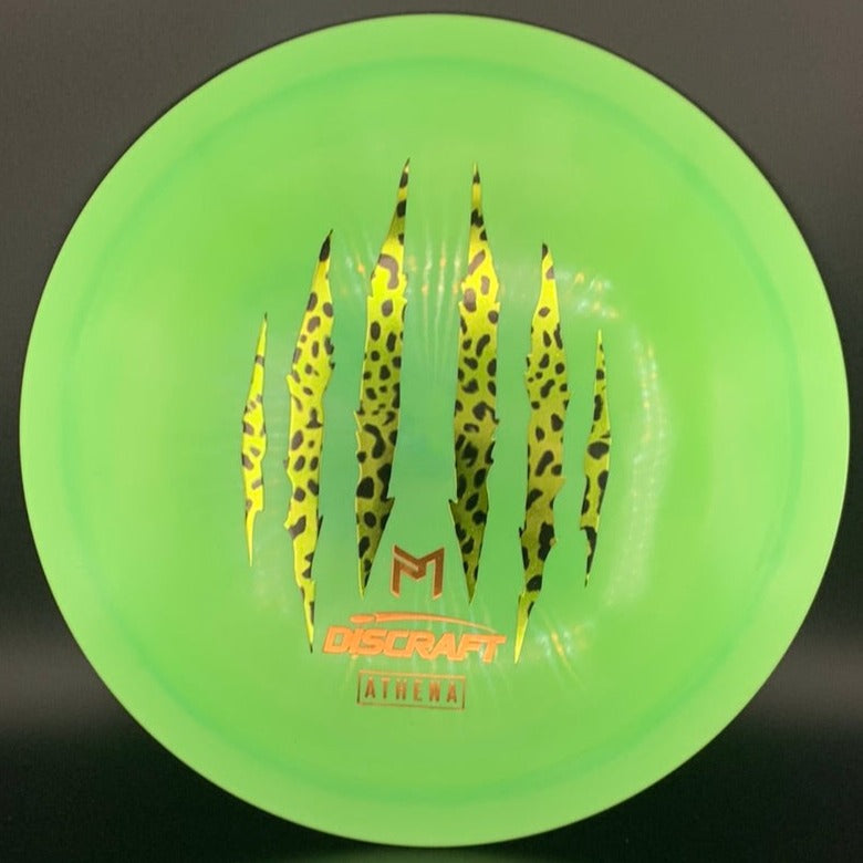 Discraft Paul McBeth 6X Claw ESP Athena