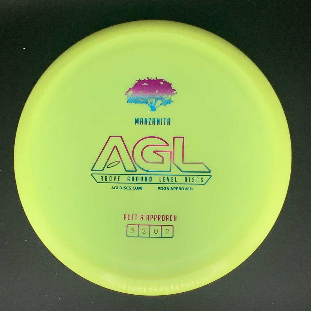 AGL Alpine Manzanita