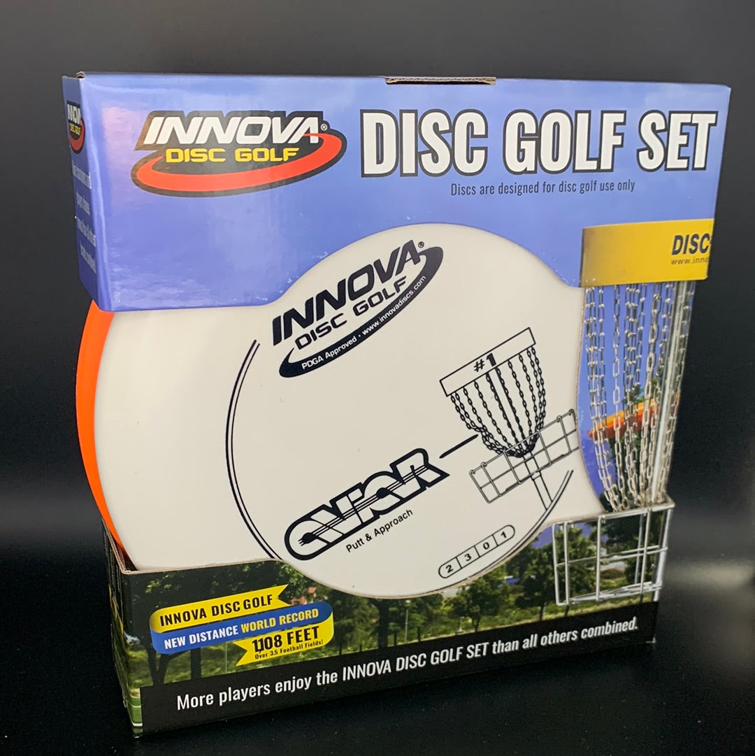 Innova - Disc Golf Starter Set - Starter Set