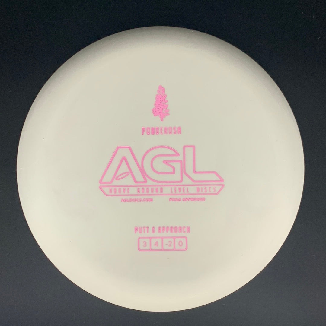 AGL Woodland Glow Ponderosa