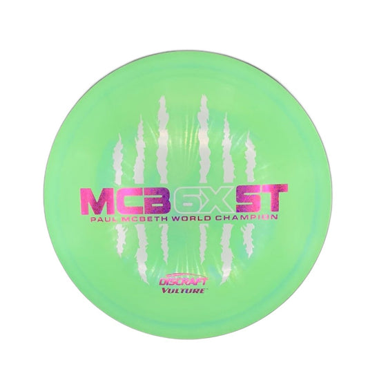 Discraft Paul McBeth 6X Claw ESP Vulture