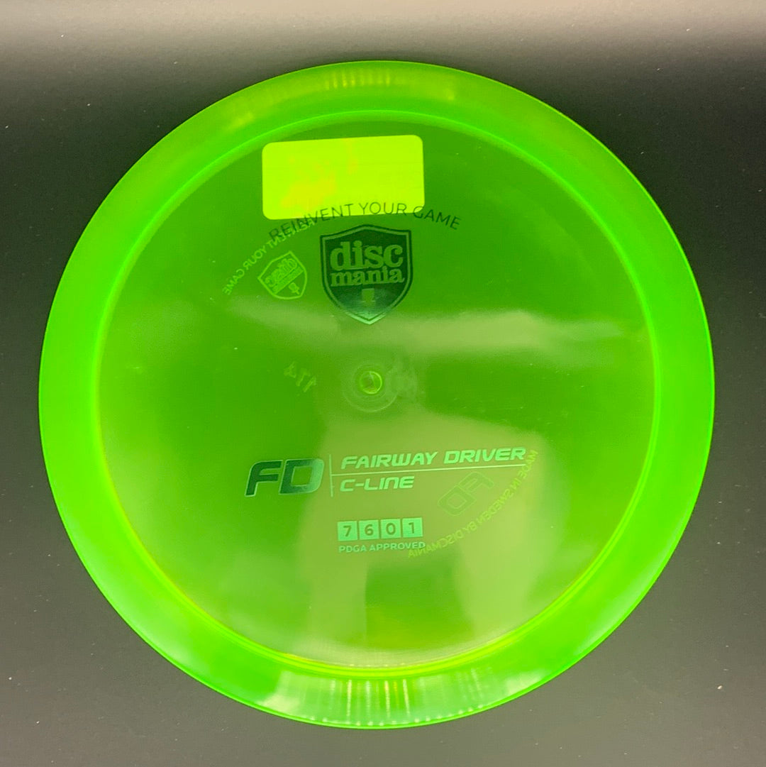 Discmania C-Line FD