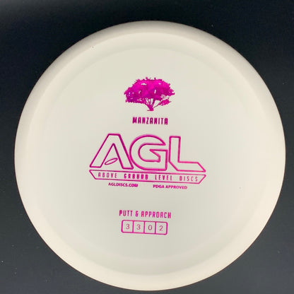 AGL Woodland Glow Manzanita