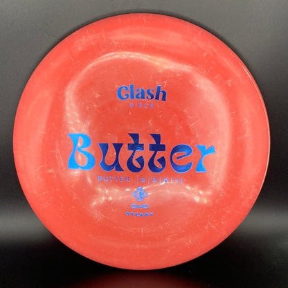 Clash Steady Butter