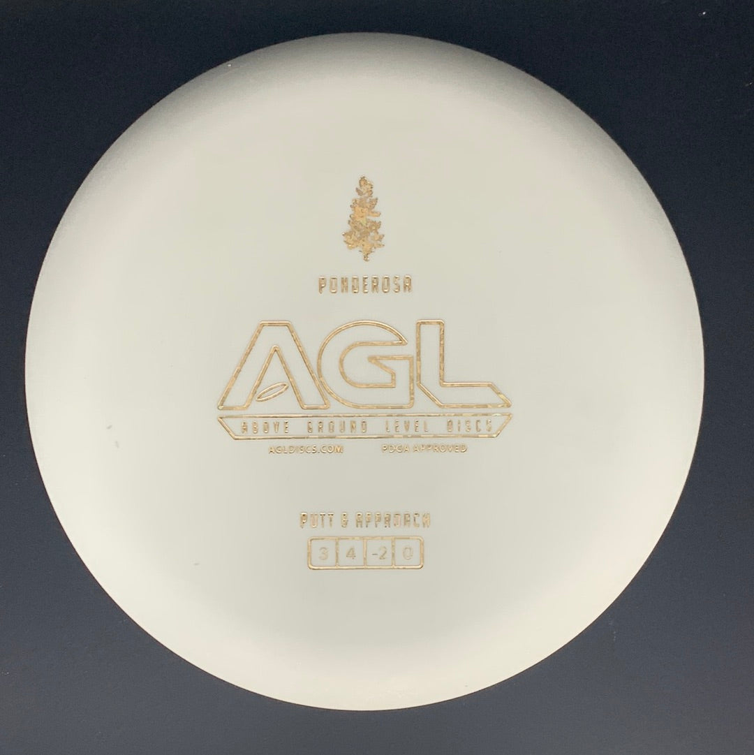 AGL Woodland Glow Ponderosa