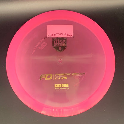 Discmania C-Line FD