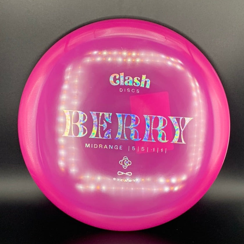 Clash Steady Berry