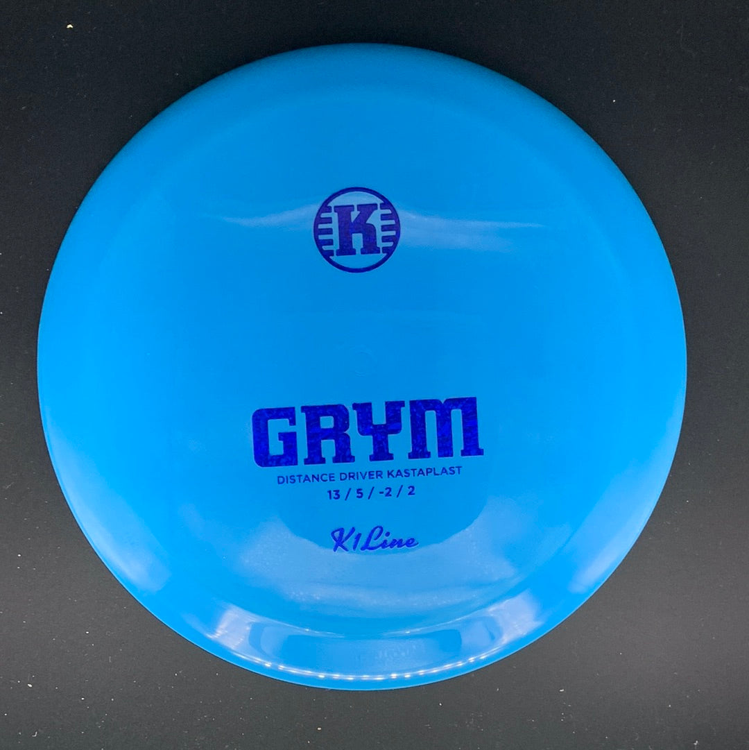 Kastaplast K1 Grym (out of production)