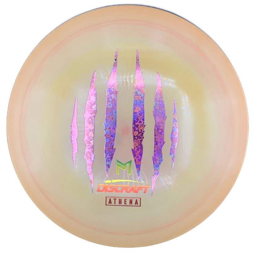 Discraft Paul McBeth 6X Claw ESP Athena