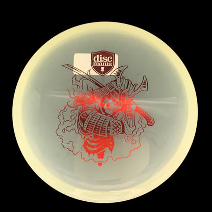 Discmania Glow Shogun