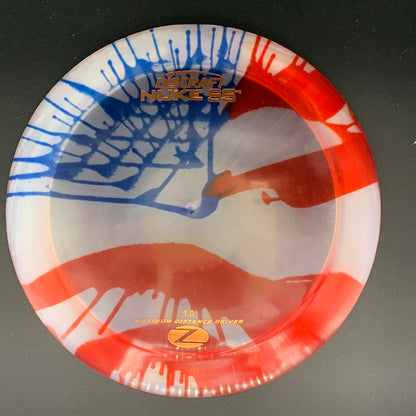 Discraft Z Line Fly Dye Nuke SS