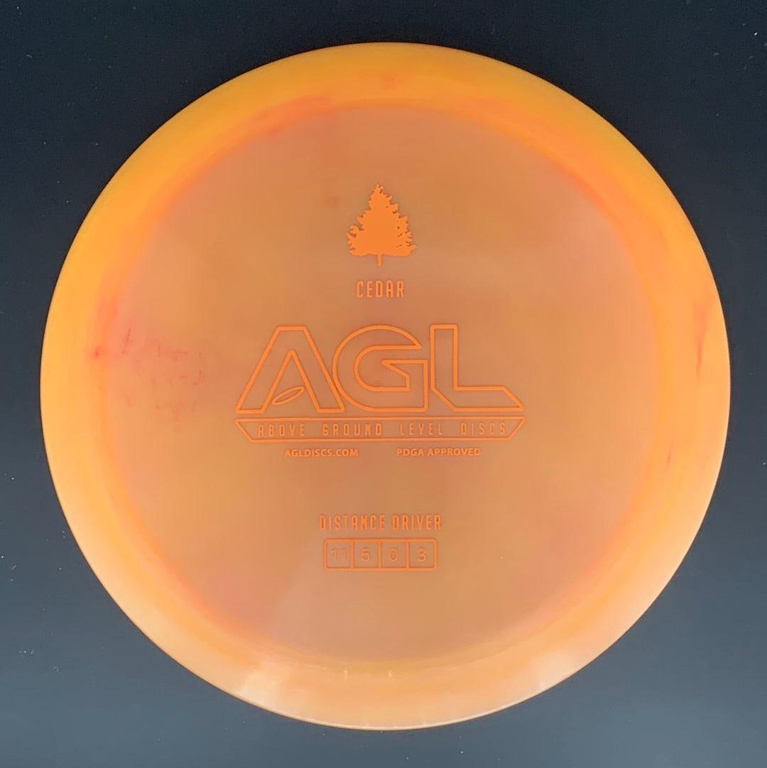 AGL Alpine Cedar