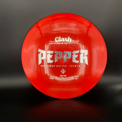 Clash Steady Pepper