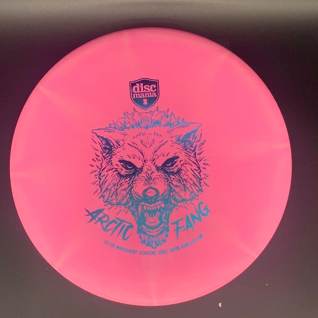 Discmania Arctic Fang