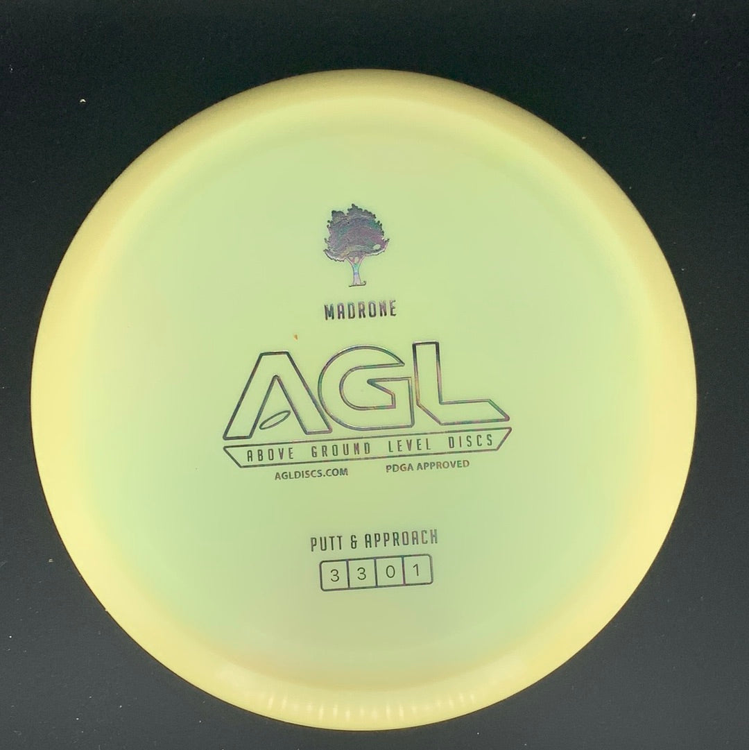 AGL Alpine Madrone