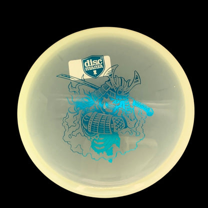 Discmania Glow Shogun