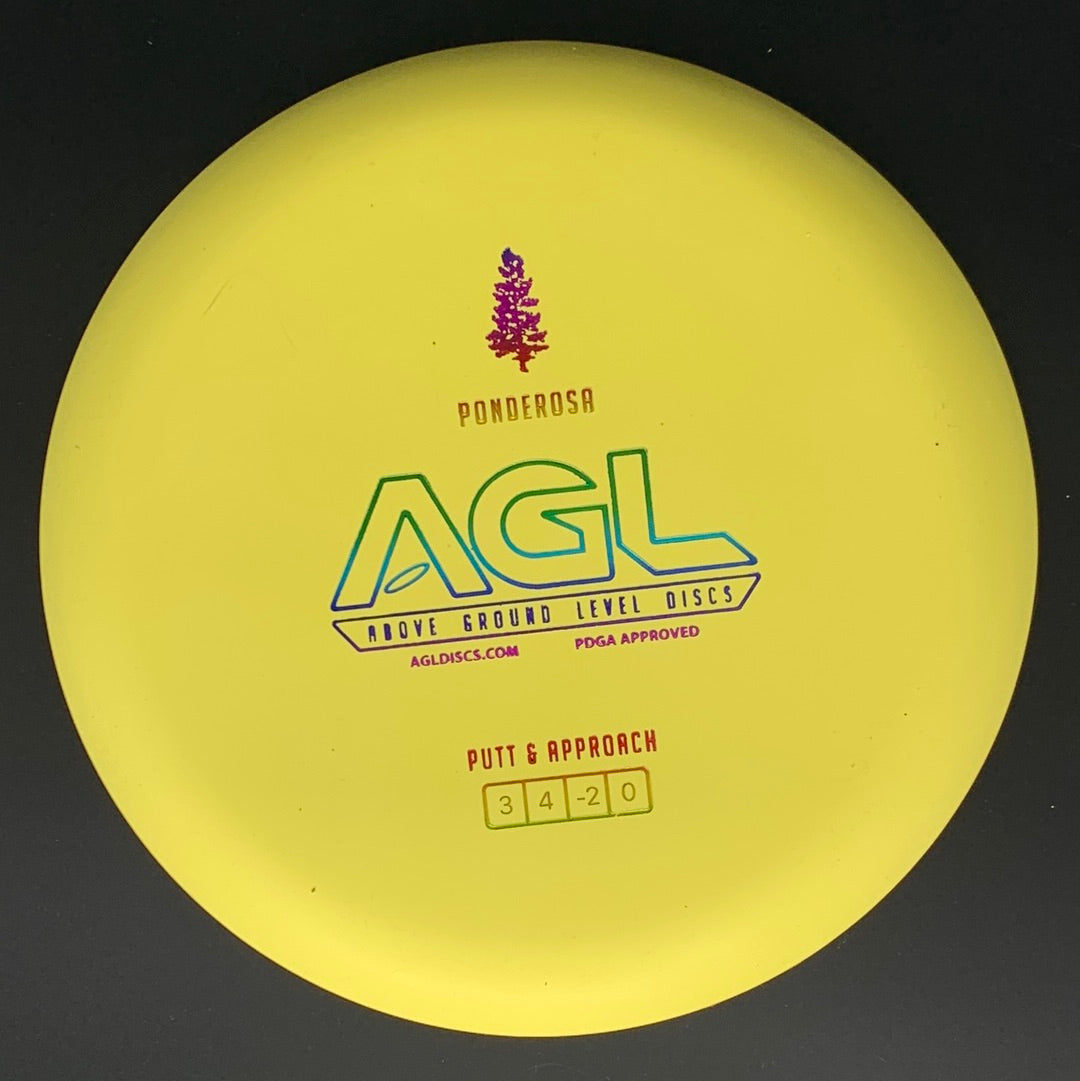 AGL Woodland Ponderosa