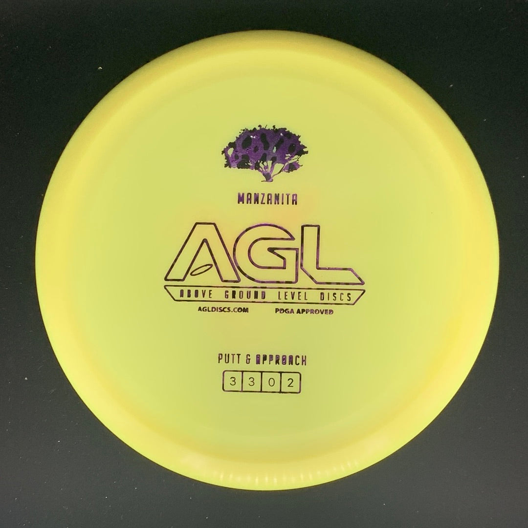 AGL Alpine Manzanita