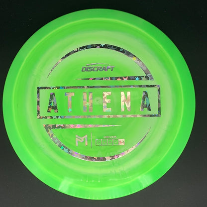 Discraft Paul McBeth ESP Athena