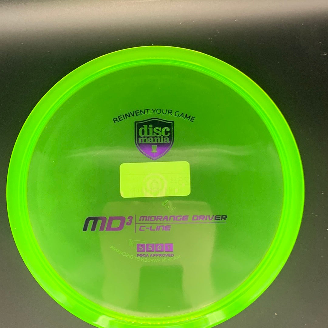 Discmania C-Line MD3