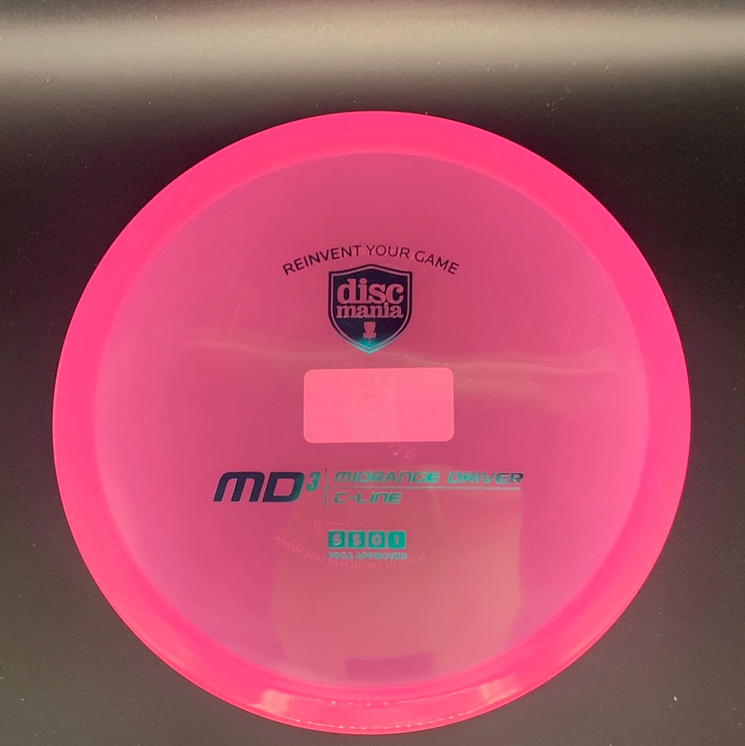 Discmania C-Line MD3