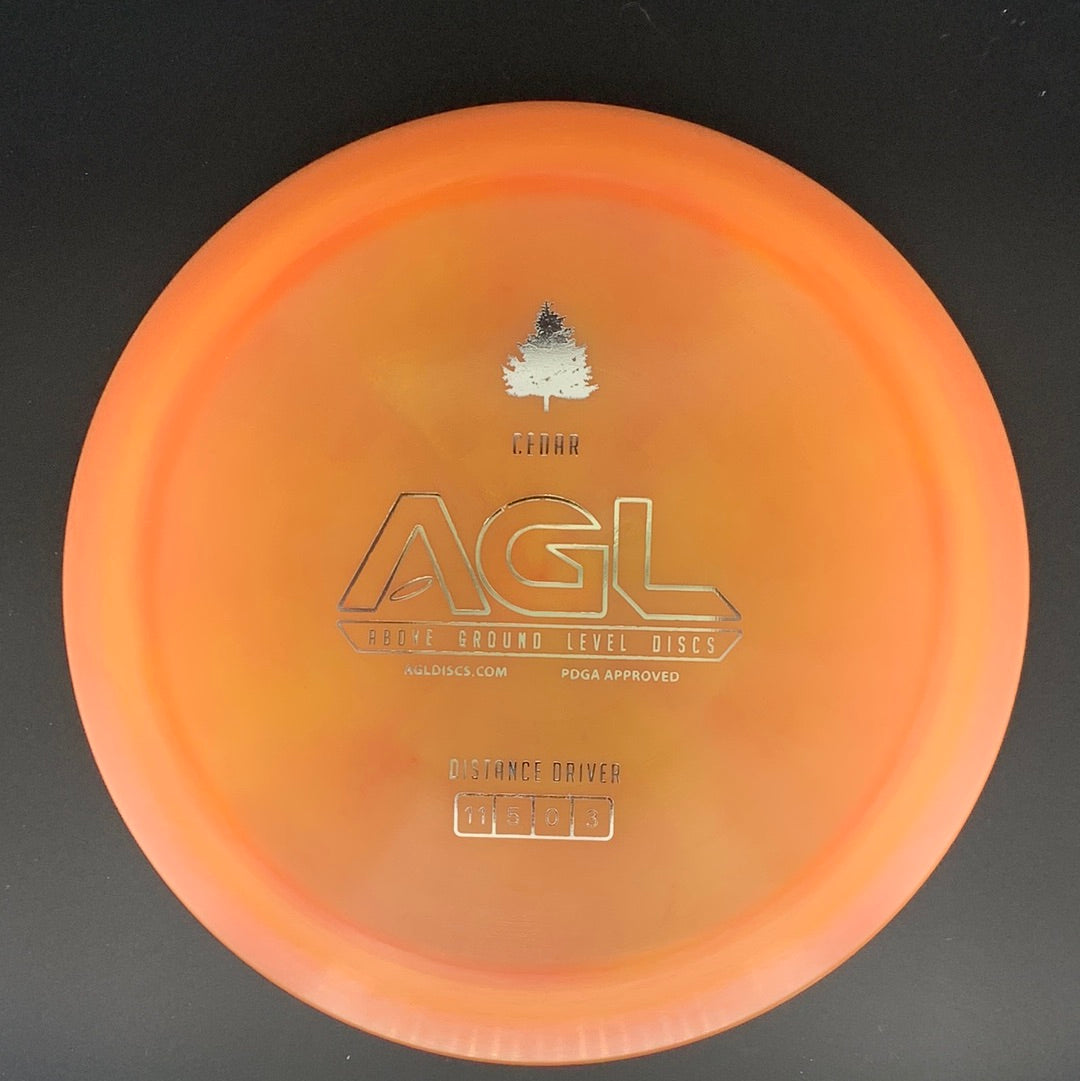 AGL Alpine Cedar